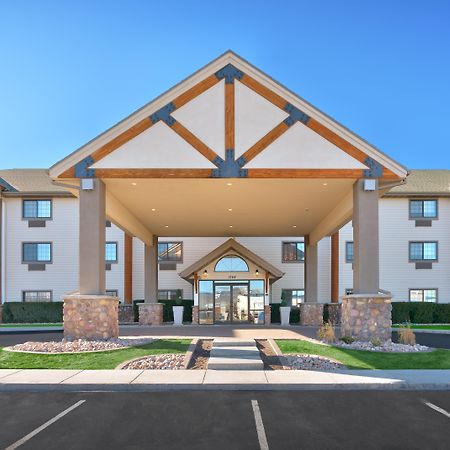 Holiday Inn Express Heber City By Ihg Exteriör bild