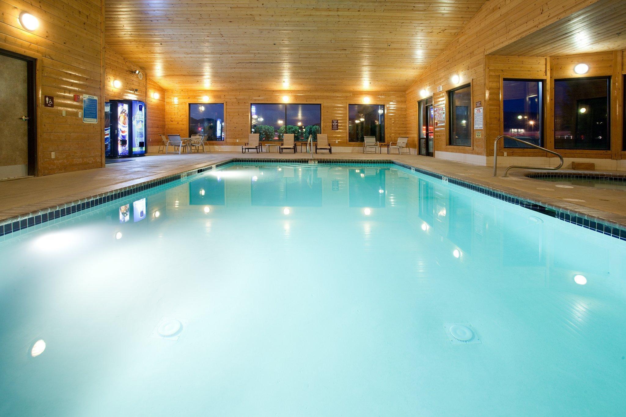 Holiday Inn Express Heber City By Ihg Exteriör bild