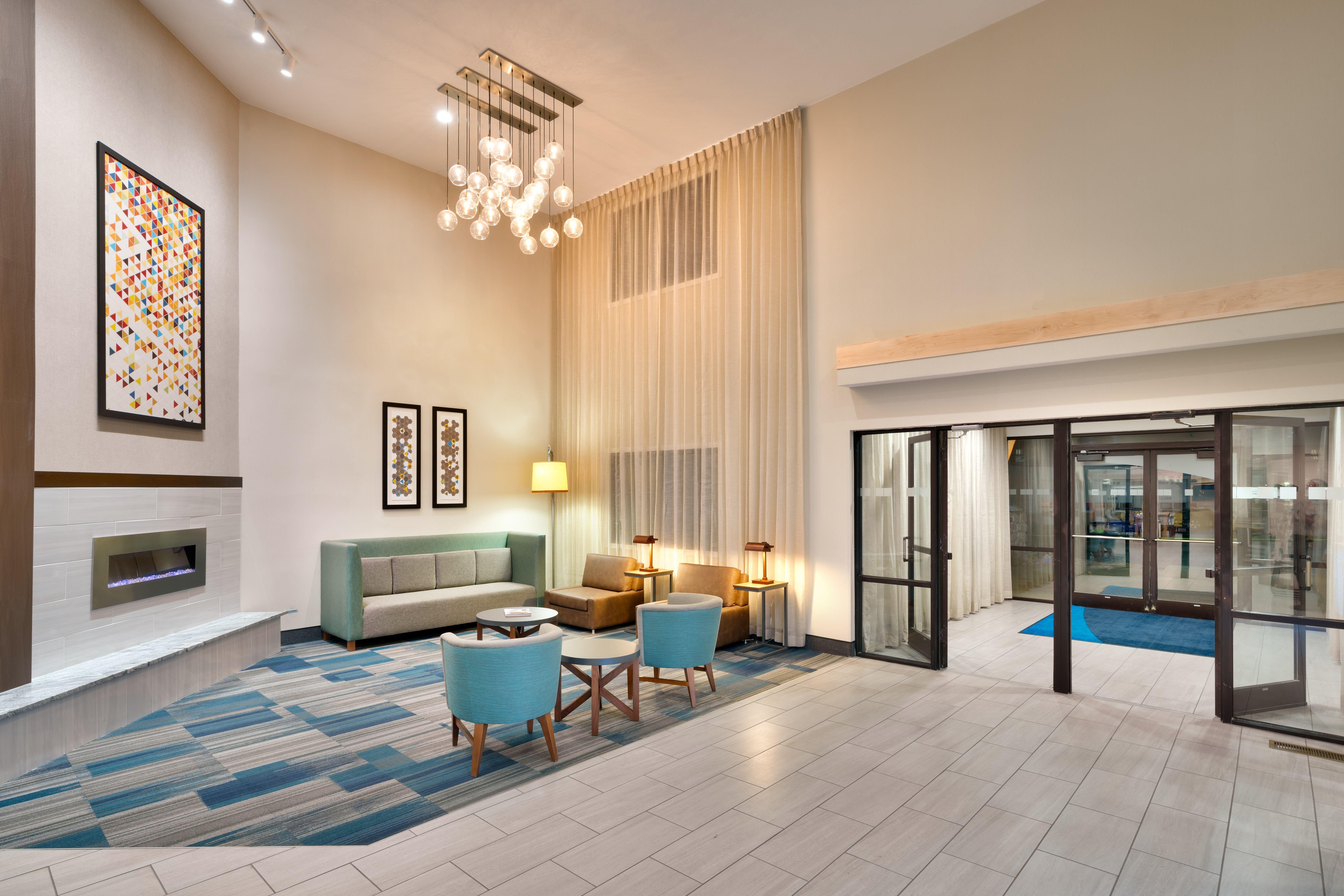 Holiday Inn Express Heber City By Ihg Exteriör bild
