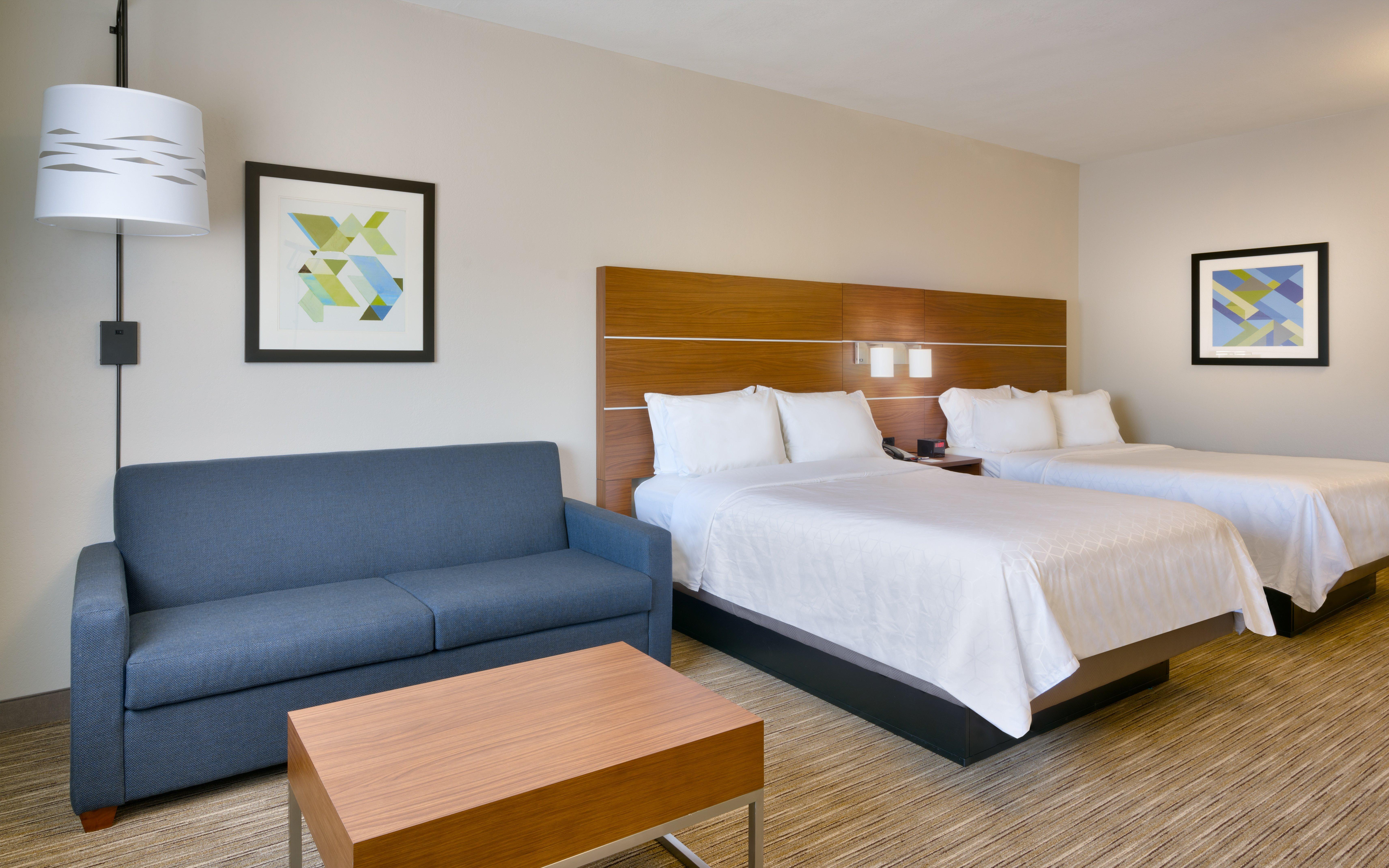 Holiday Inn Express Heber City By Ihg Exteriör bild