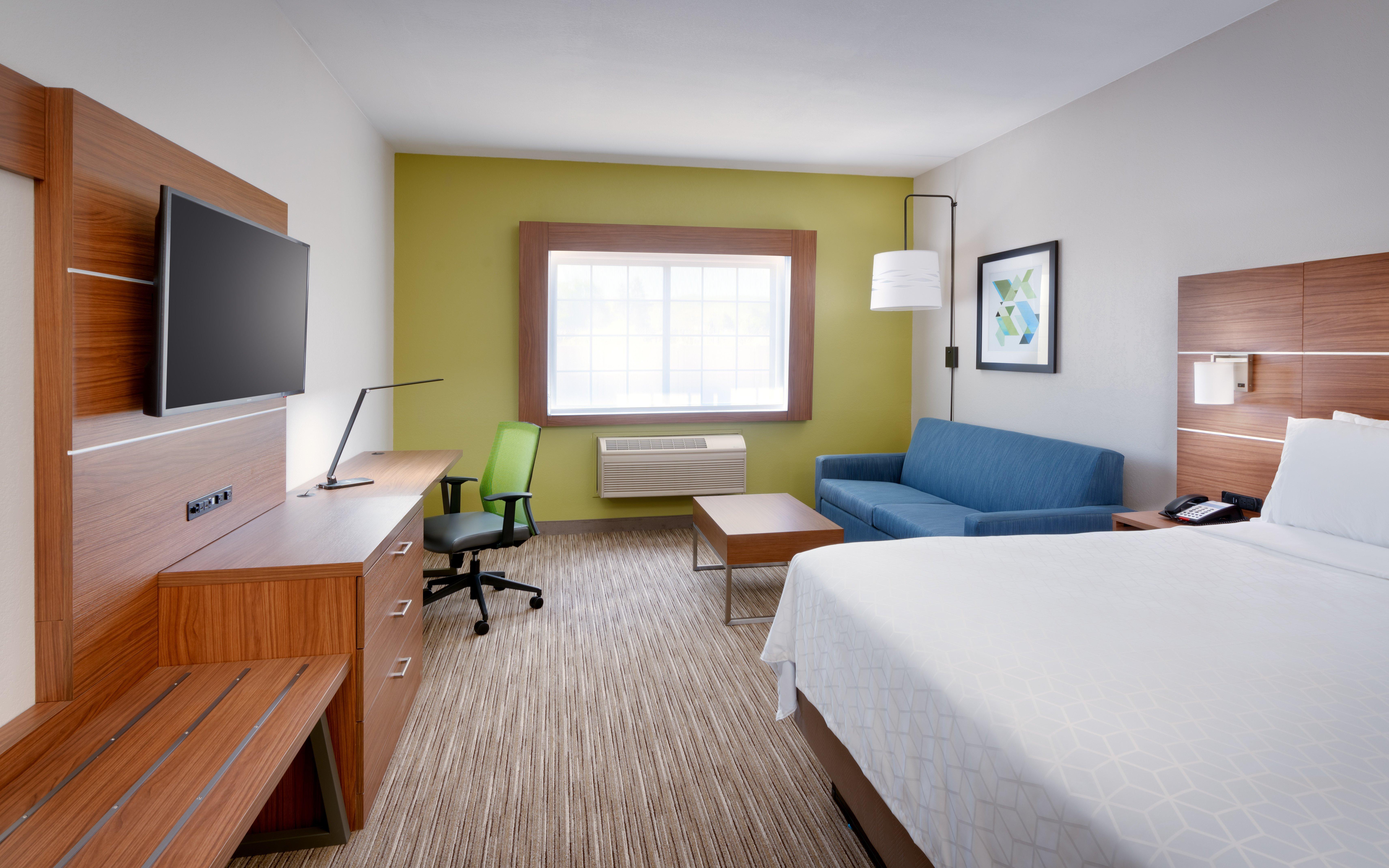 Holiday Inn Express Heber City By Ihg Exteriör bild