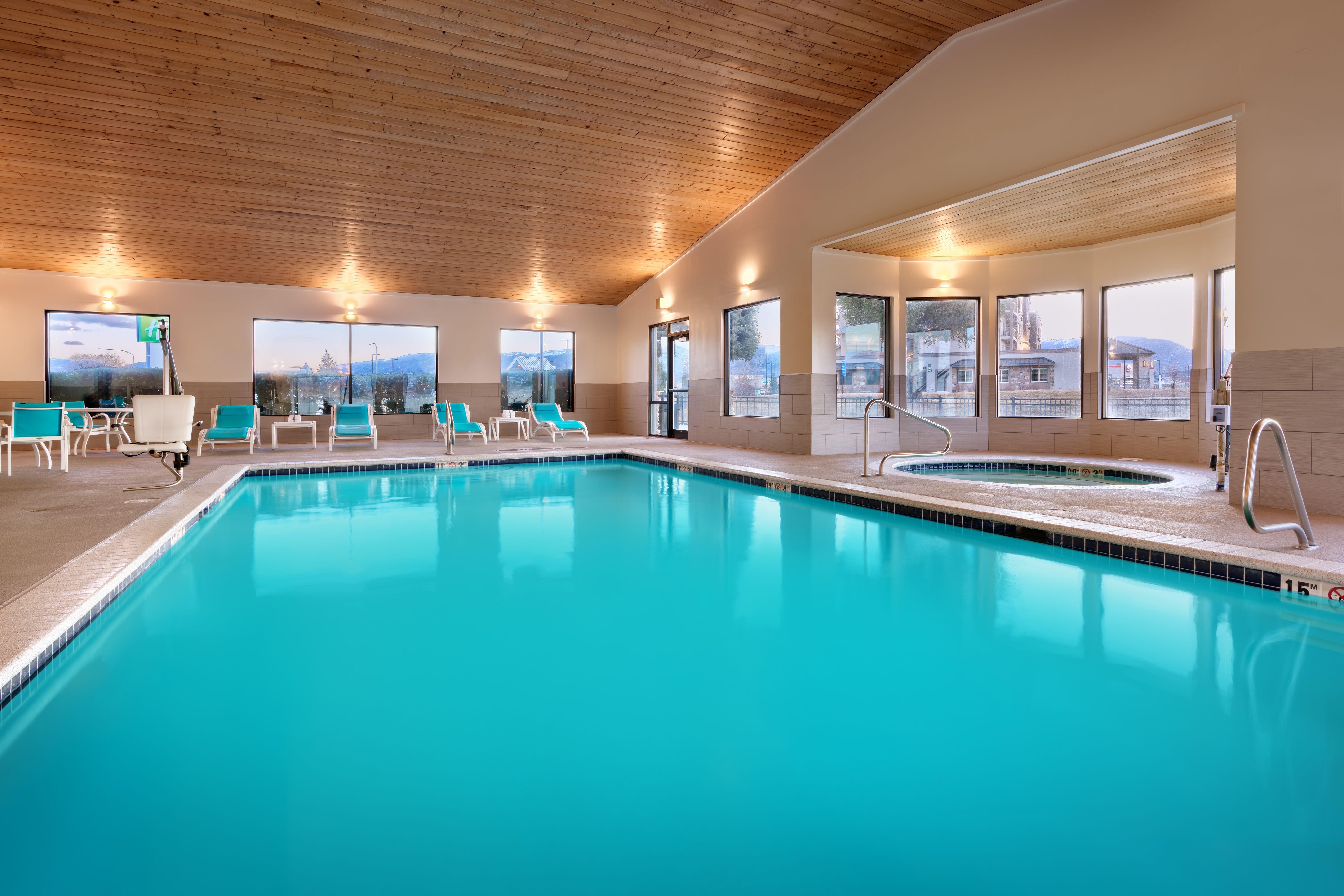 Holiday Inn Express Heber City By Ihg Exteriör bild