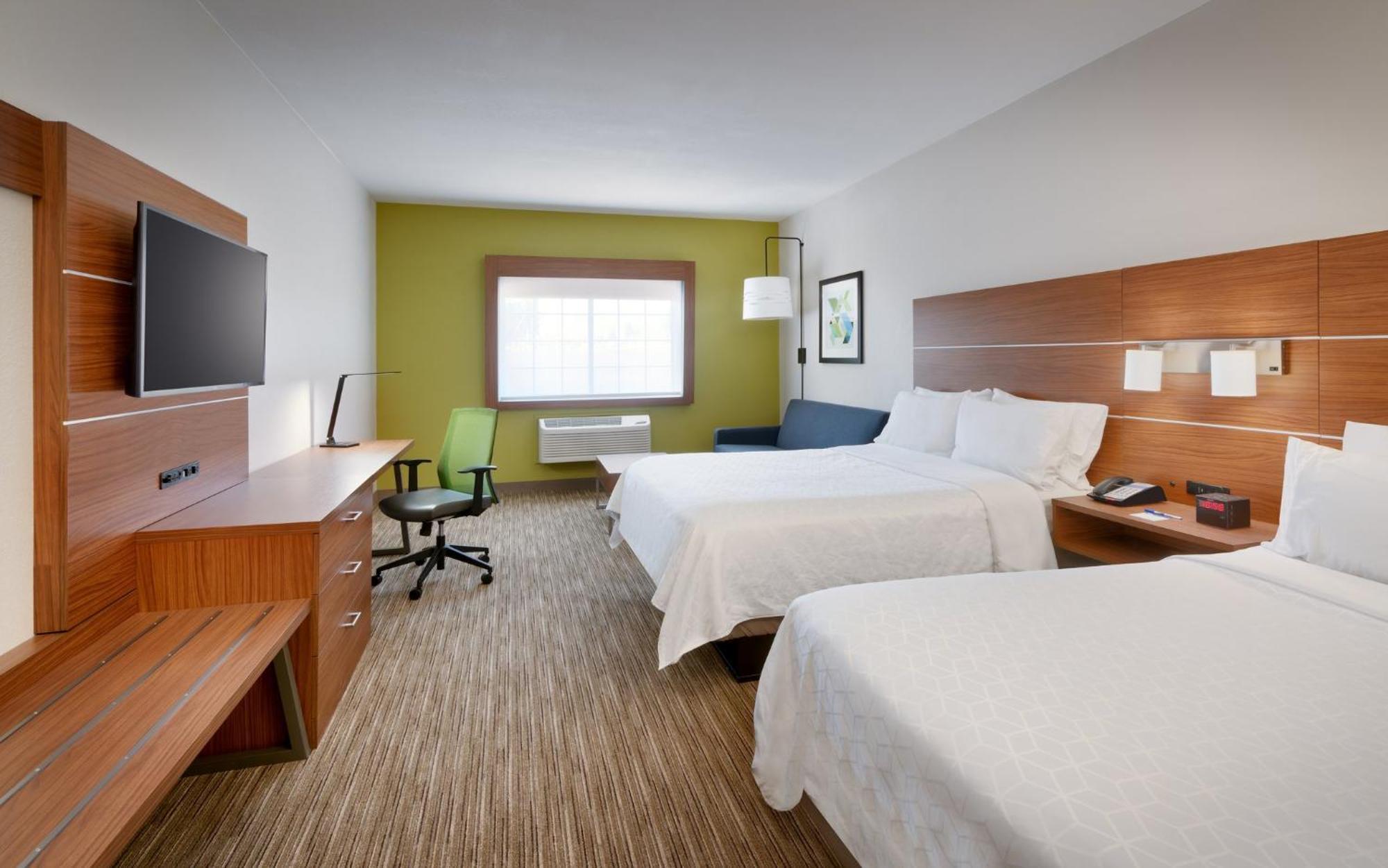Holiday Inn Express Heber City By Ihg Exteriör bild