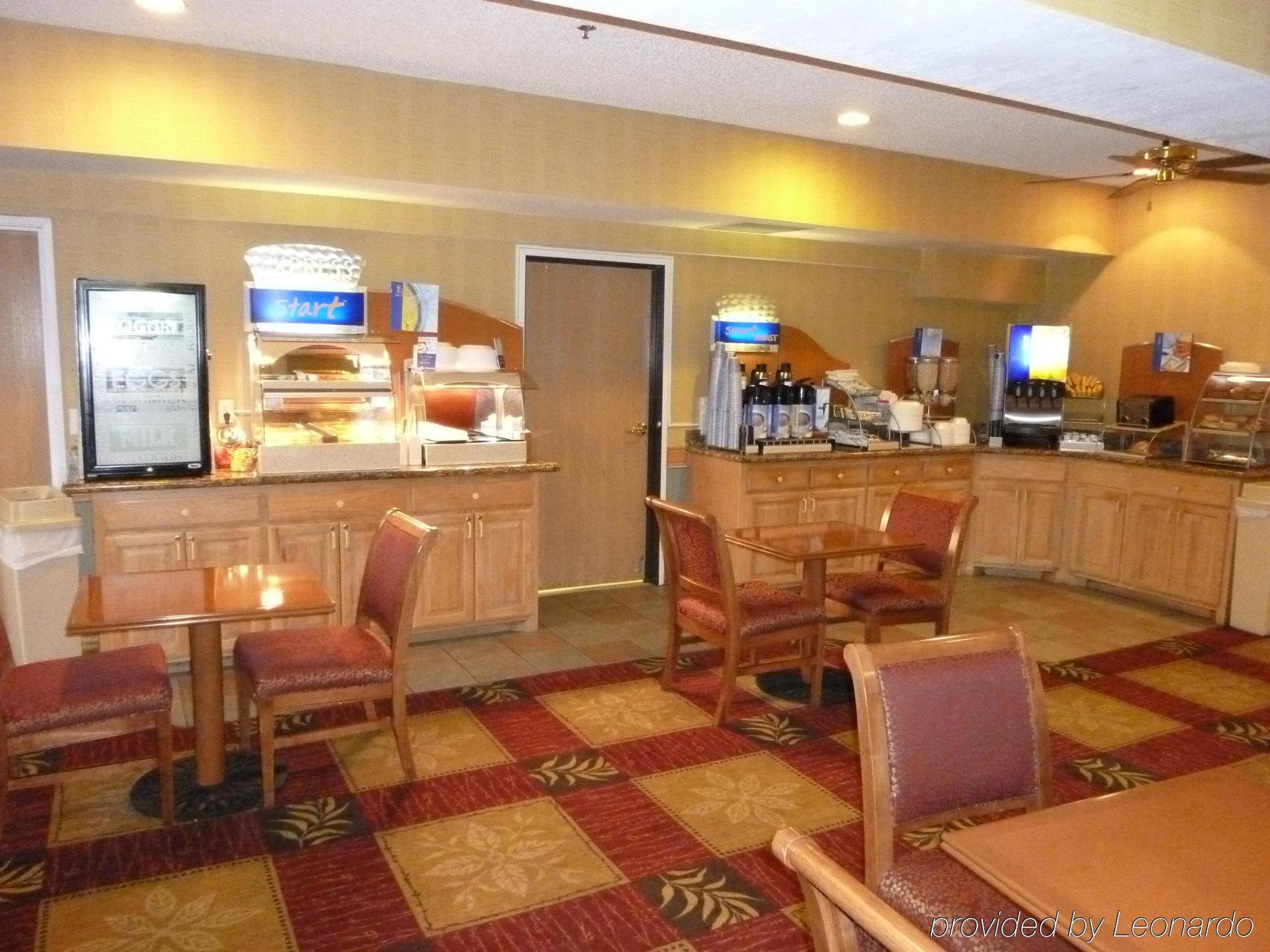 Holiday Inn Express Heber City By Ihg Restaurang bild