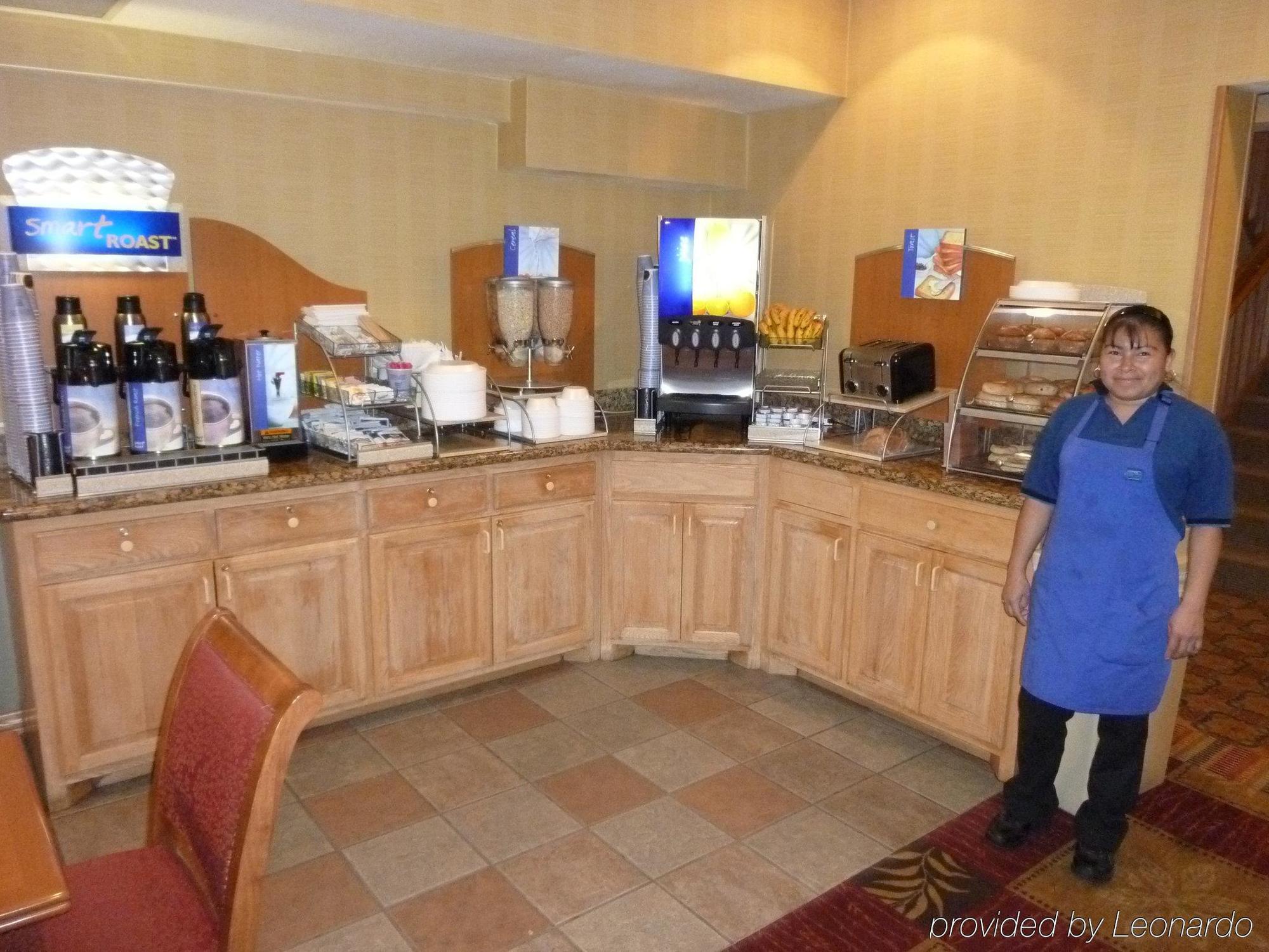 Holiday Inn Express Heber City By Ihg Restaurang bild