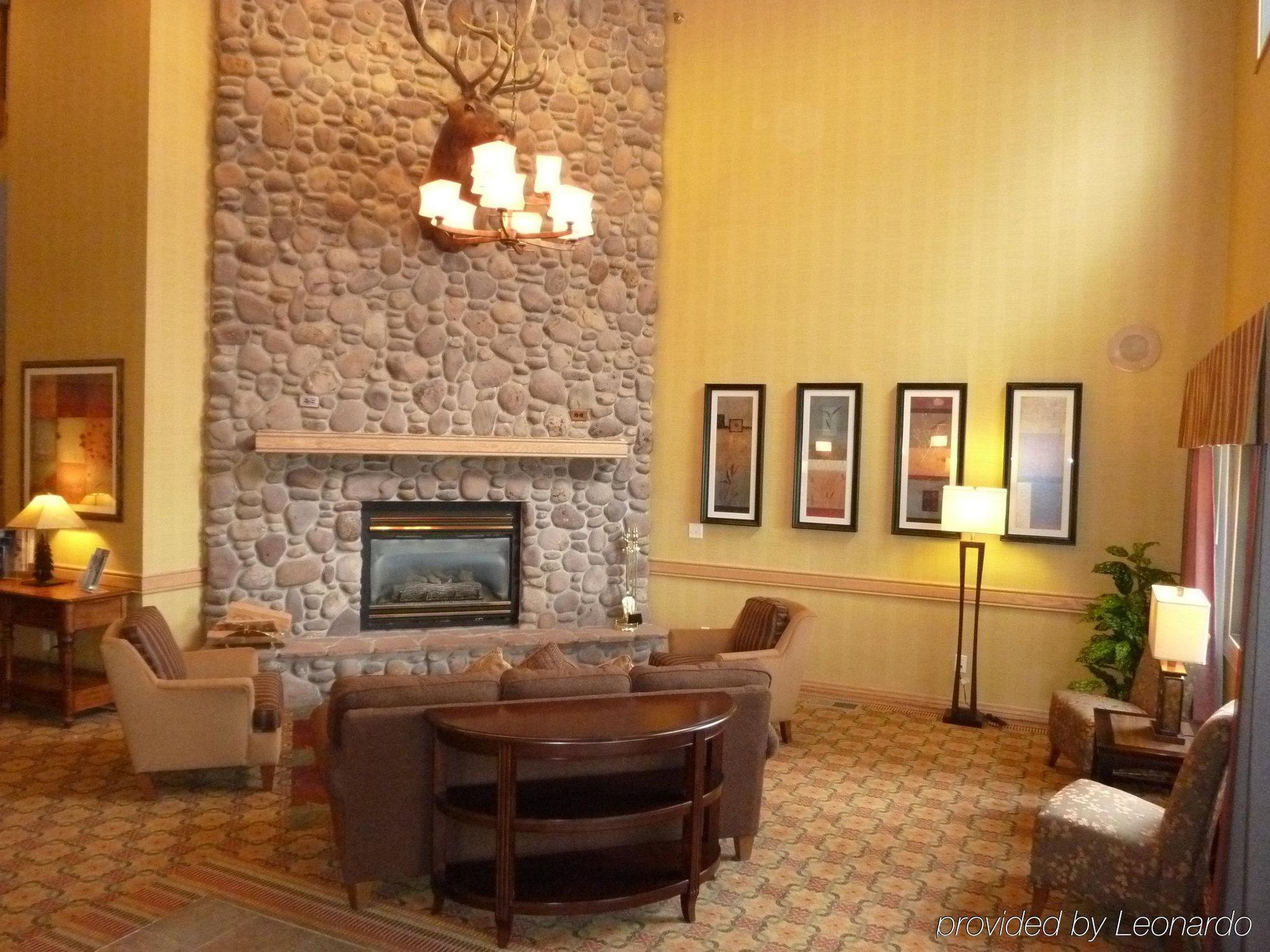 Holiday Inn Express Heber City By Ihg Inreriör bild