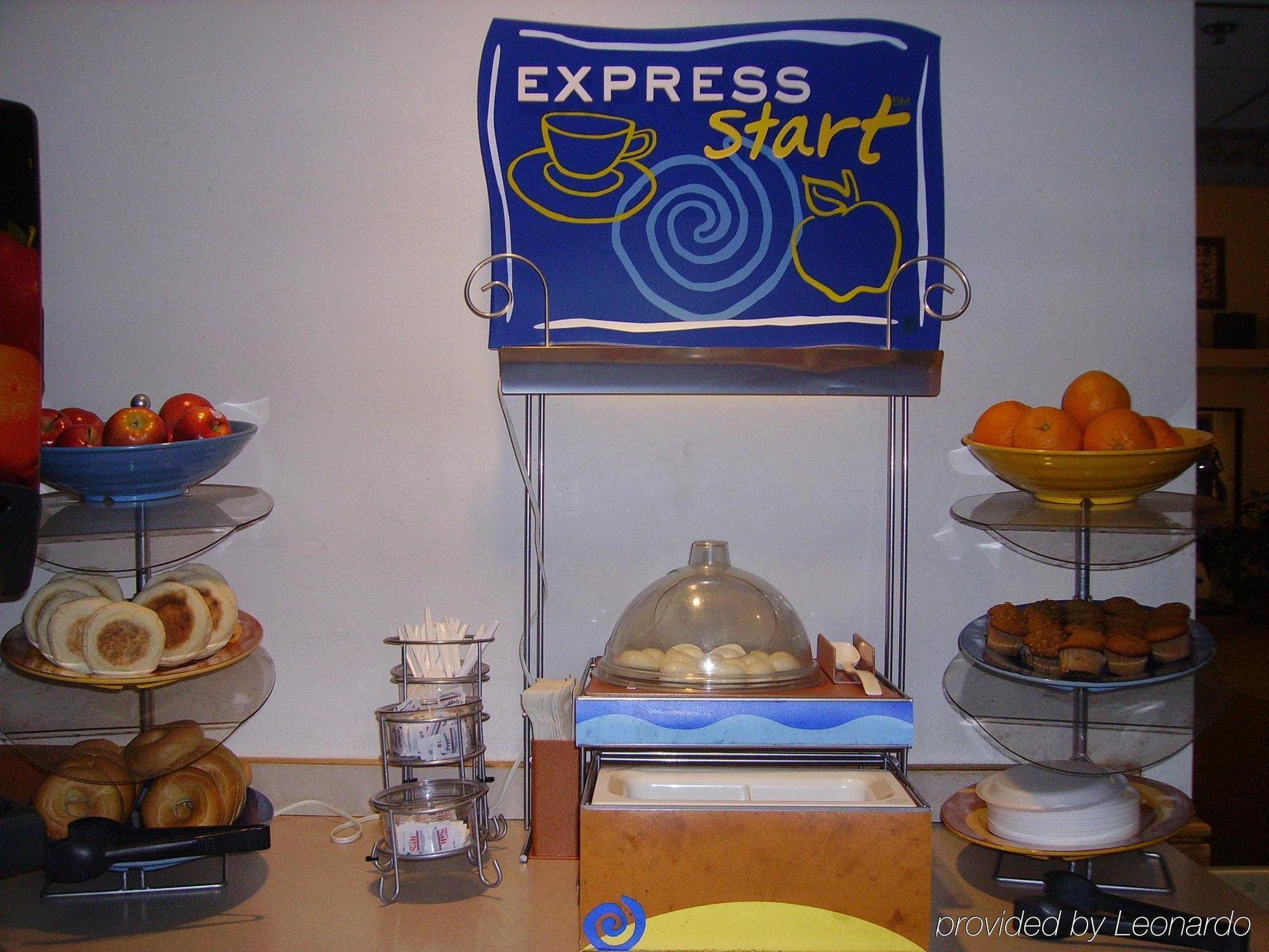 Holiday Inn Express Heber City By Ihg Restaurang bild