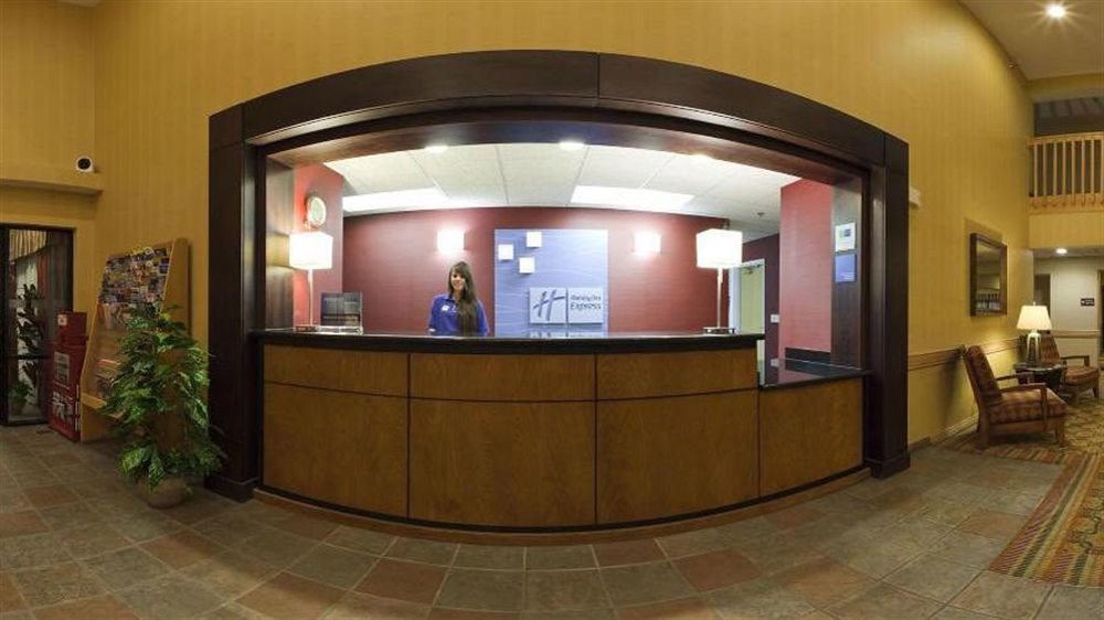Holiday Inn Express Heber City By Ihg Exteriör bild