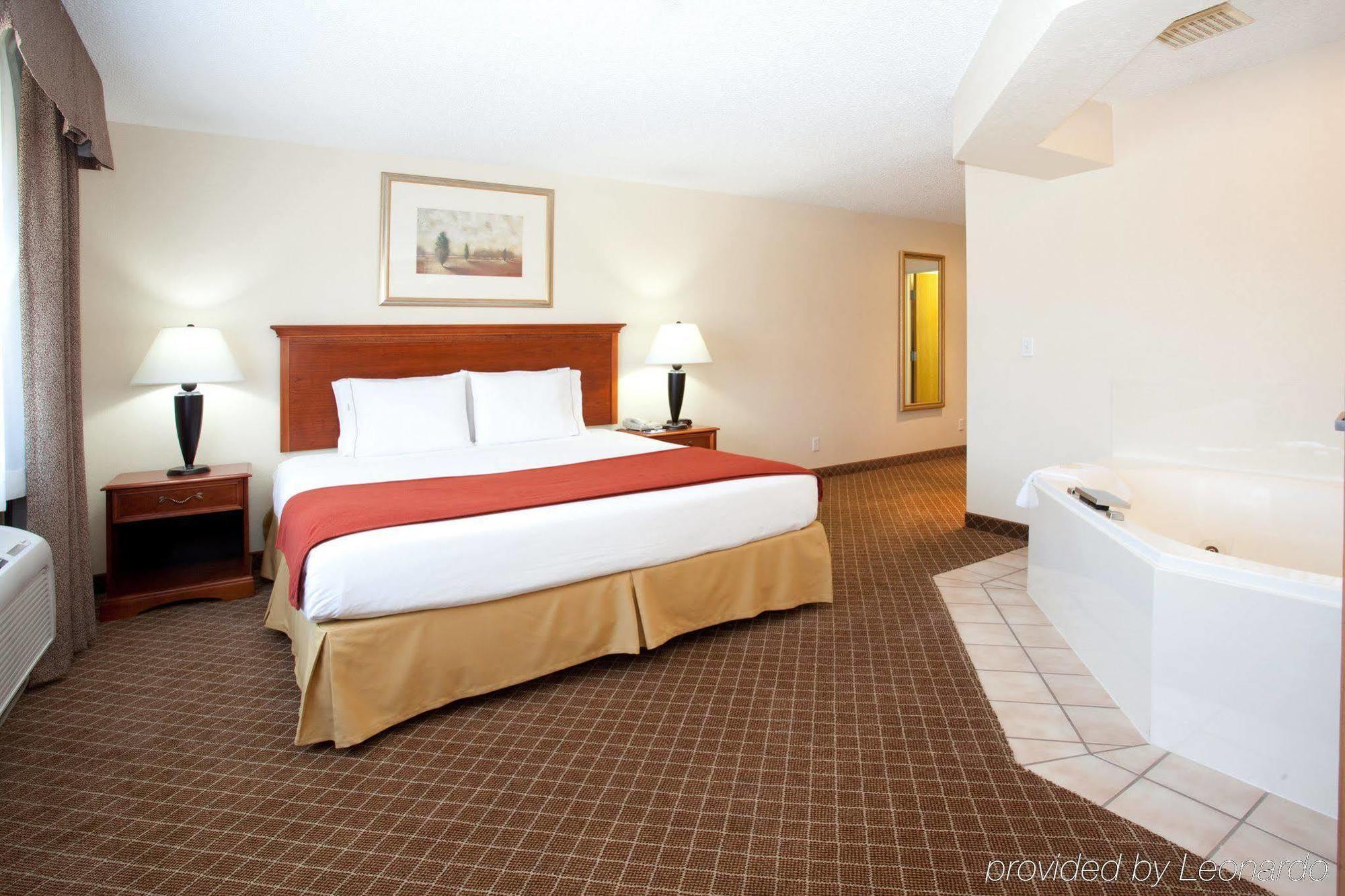 Holiday Inn Express Heber City By Ihg Rum bild
