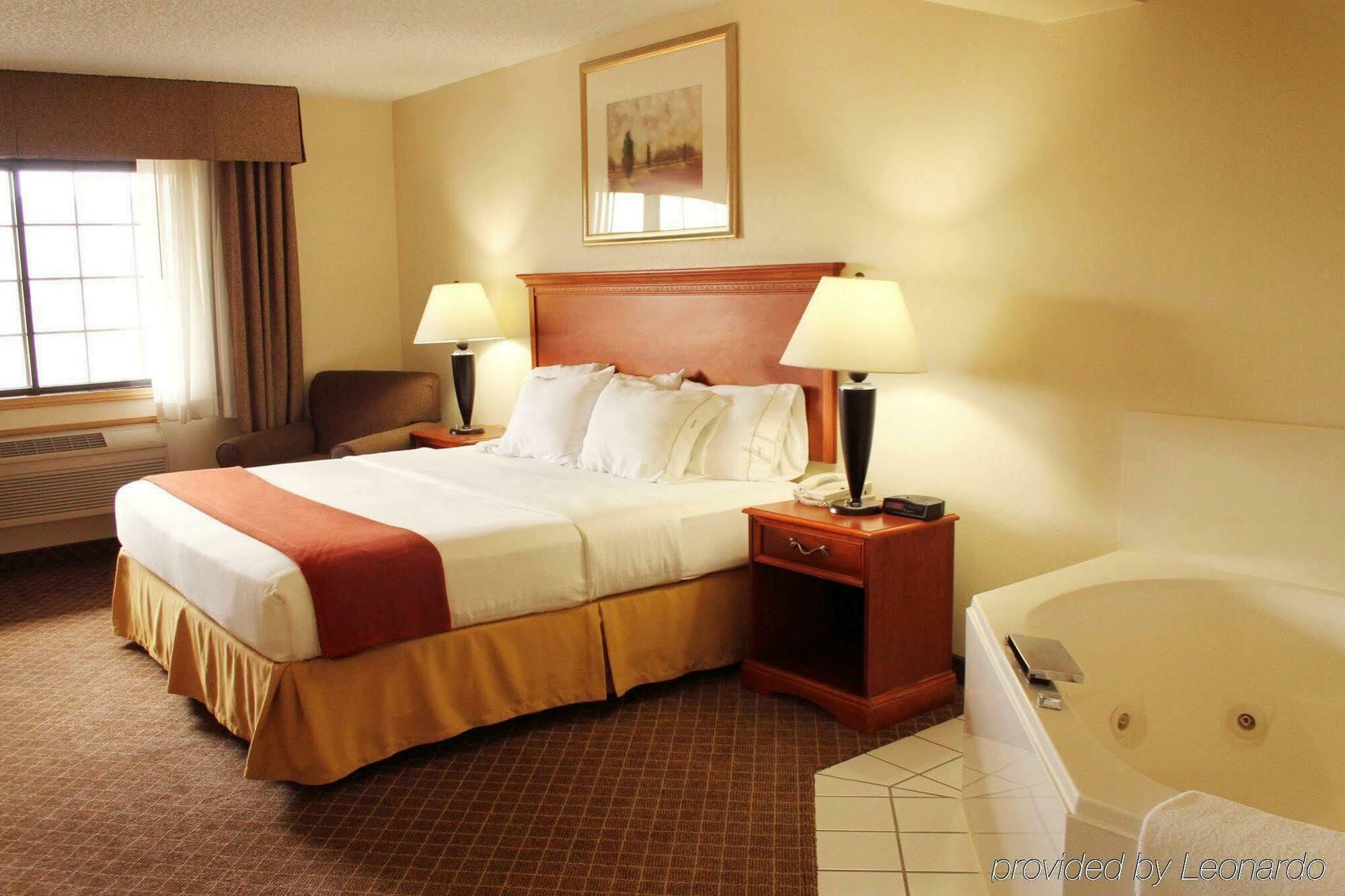 Holiday Inn Express Heber City By Ihg Rum bild