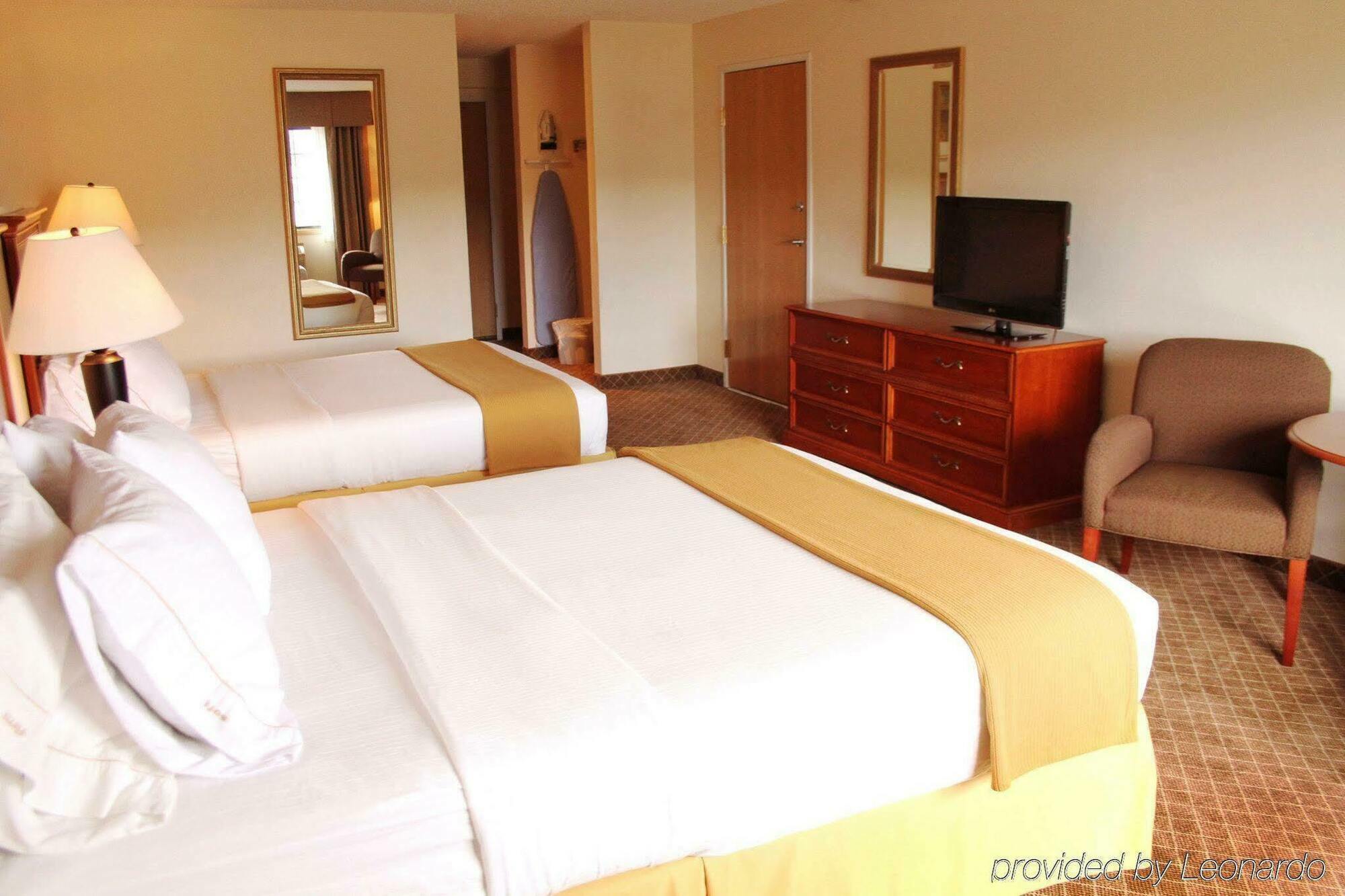 Holiday Inn Express Heber City By Ihg Rum bild