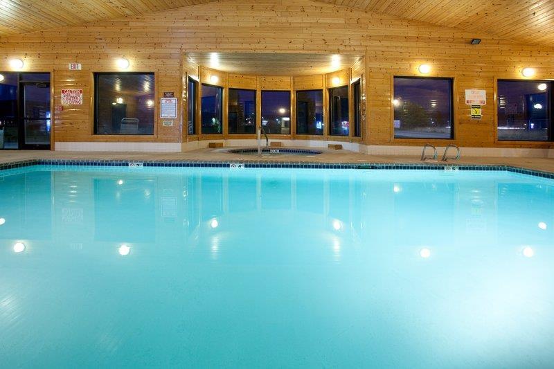 Holiday Inn Express Heber City By Ihg Exteriör bild