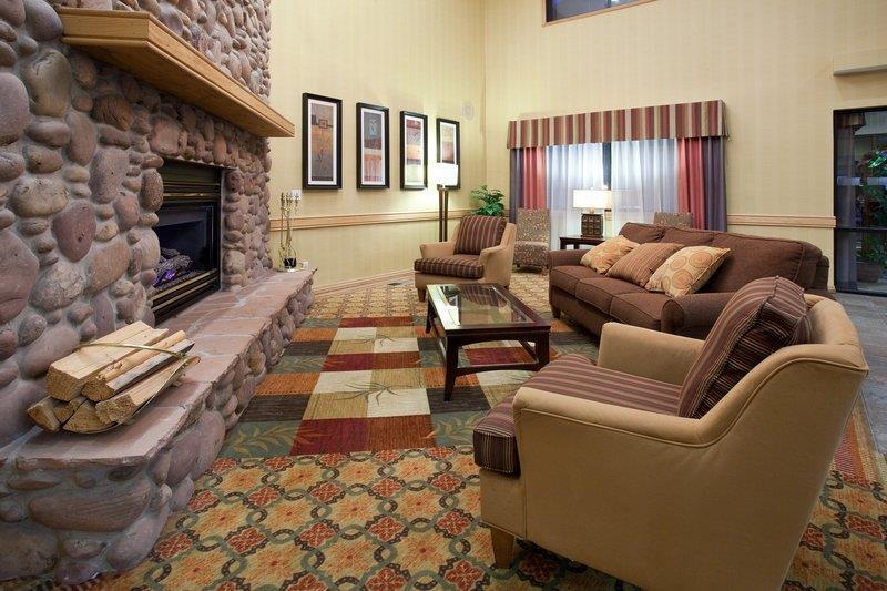 Holiday Inn Express Heber City By Ihg Exteriör bild